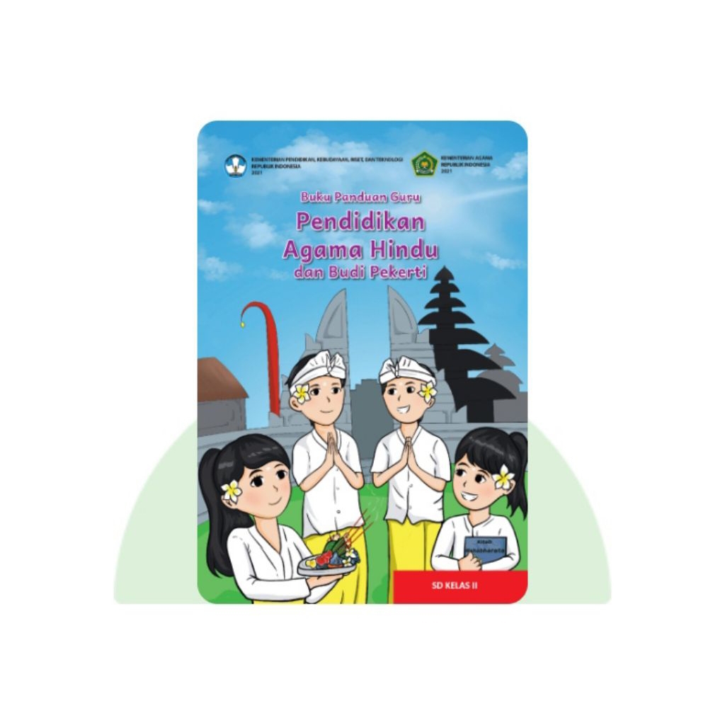 Jual BUKU PANDUAN GURU PENDIDIKAN AGAMA HINDU SD KELAS 2 | Shopee Indonesia
