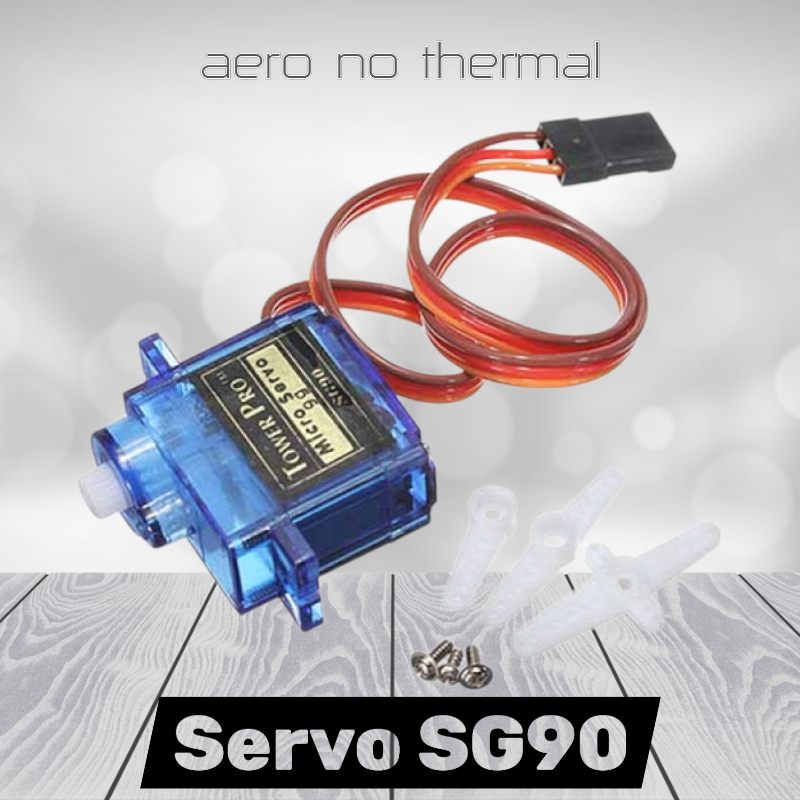 Jual Tower Pro SG90 SG 90 Servo Mini TowerPro SG90S Uno r3 Mega nano ...