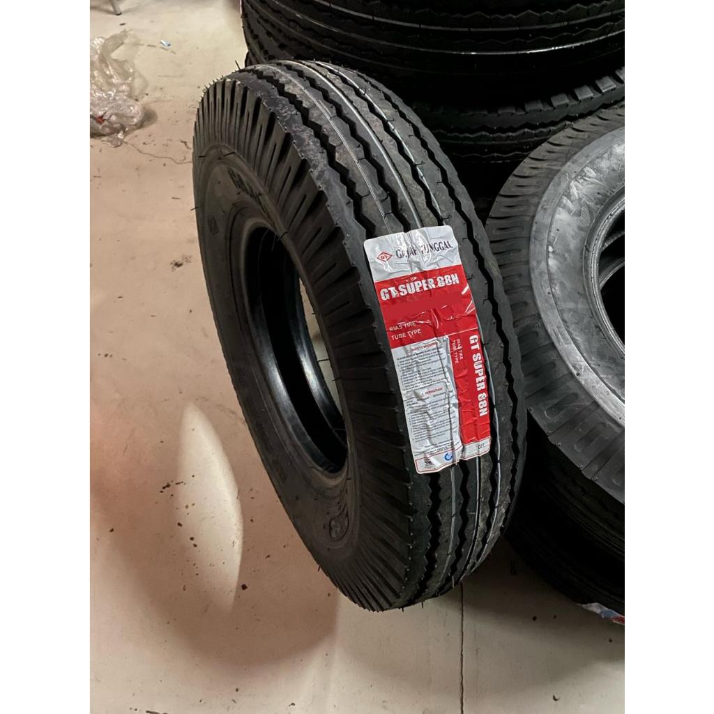Jual Ban Truk Gajah Tunggal 700 R16 16 14PR Nylon GT Super 88 | Shopee ...