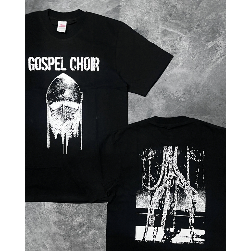 Jual Tshirt Gospel Choir Official merch | Shopee Indonesia