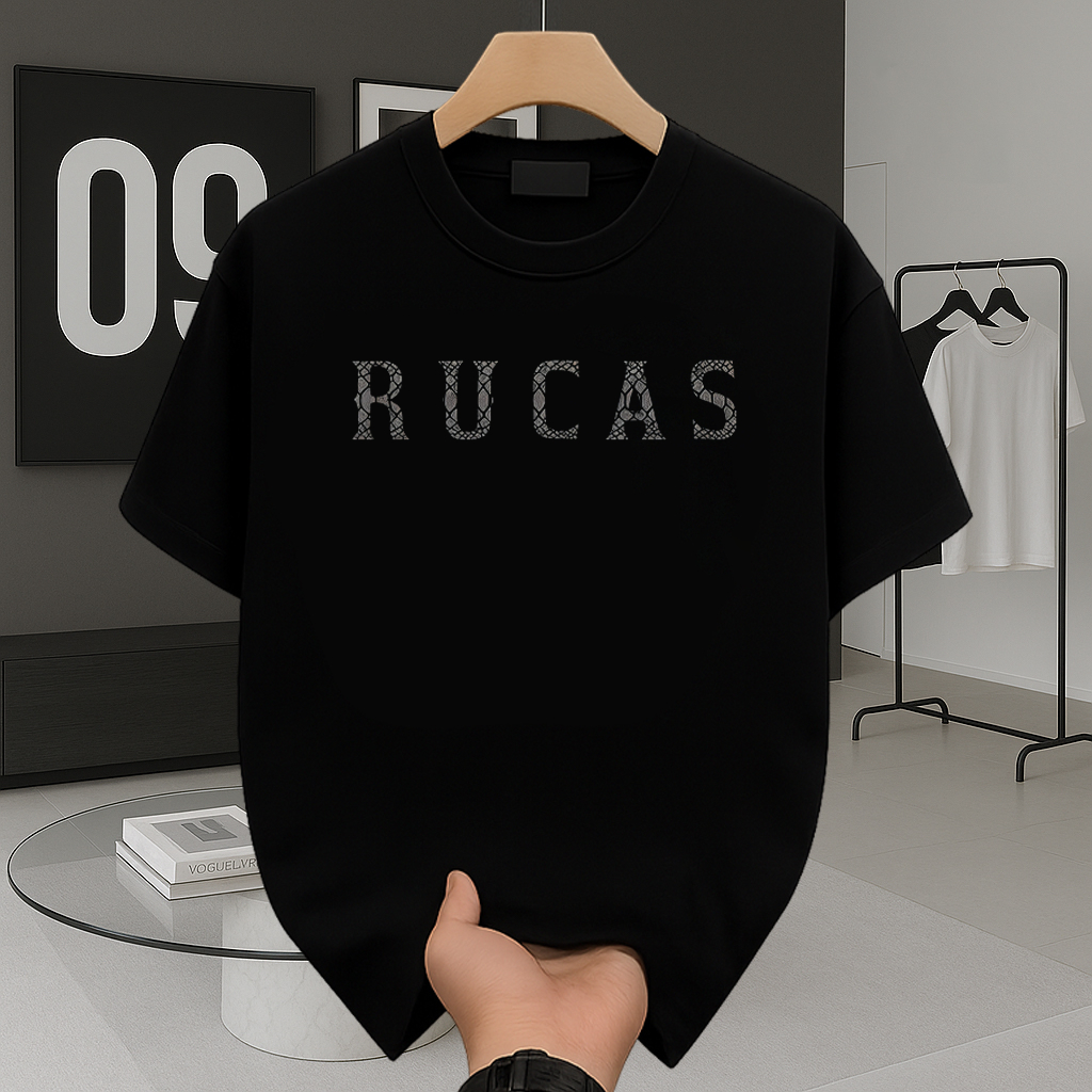 Jual RUCAS T-shirt Baju Kaos Pria Distro Original 100% Terbaru 2025 ...