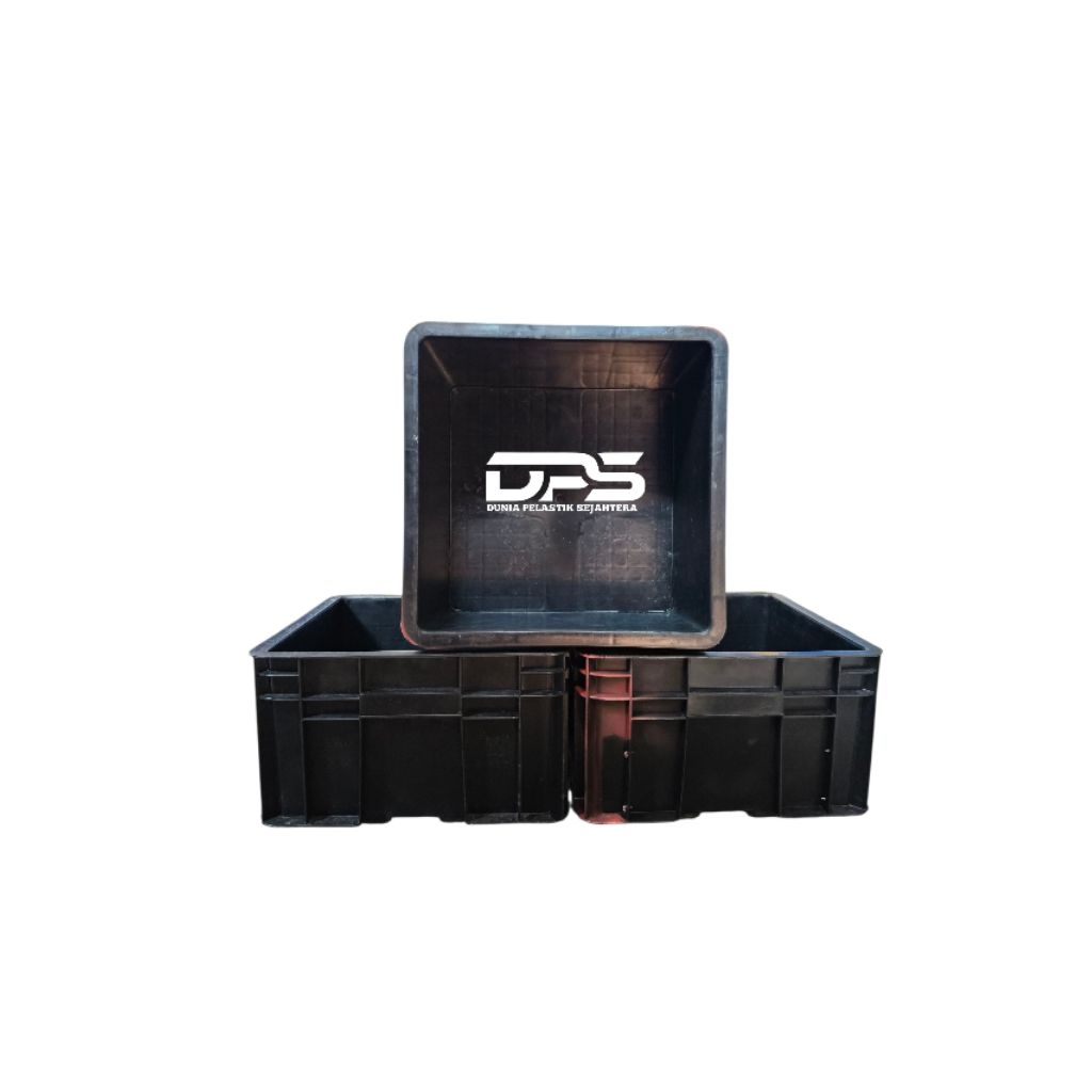 Jual box container industry serbaguna tipe rabbit NO 6644 ukuran P:33cm ...