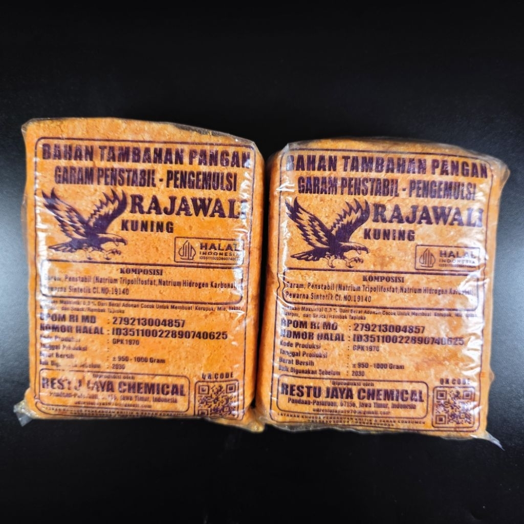 Jual Bahan Tambahan Pangan Garam Pengemulsi/Garam Penstabil/Garam ...