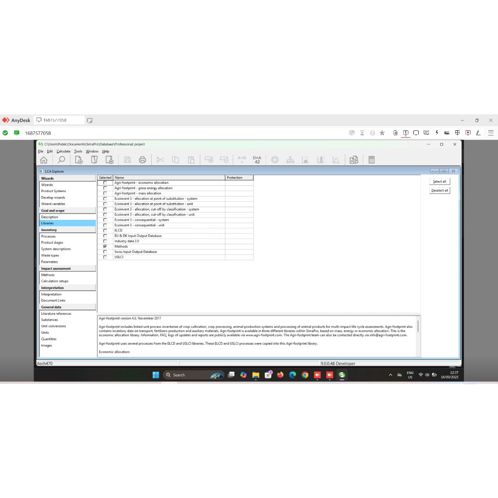 Jual Simapro 9 Developer Lengkap dengan DataBase Garansi Work | Shopee ...