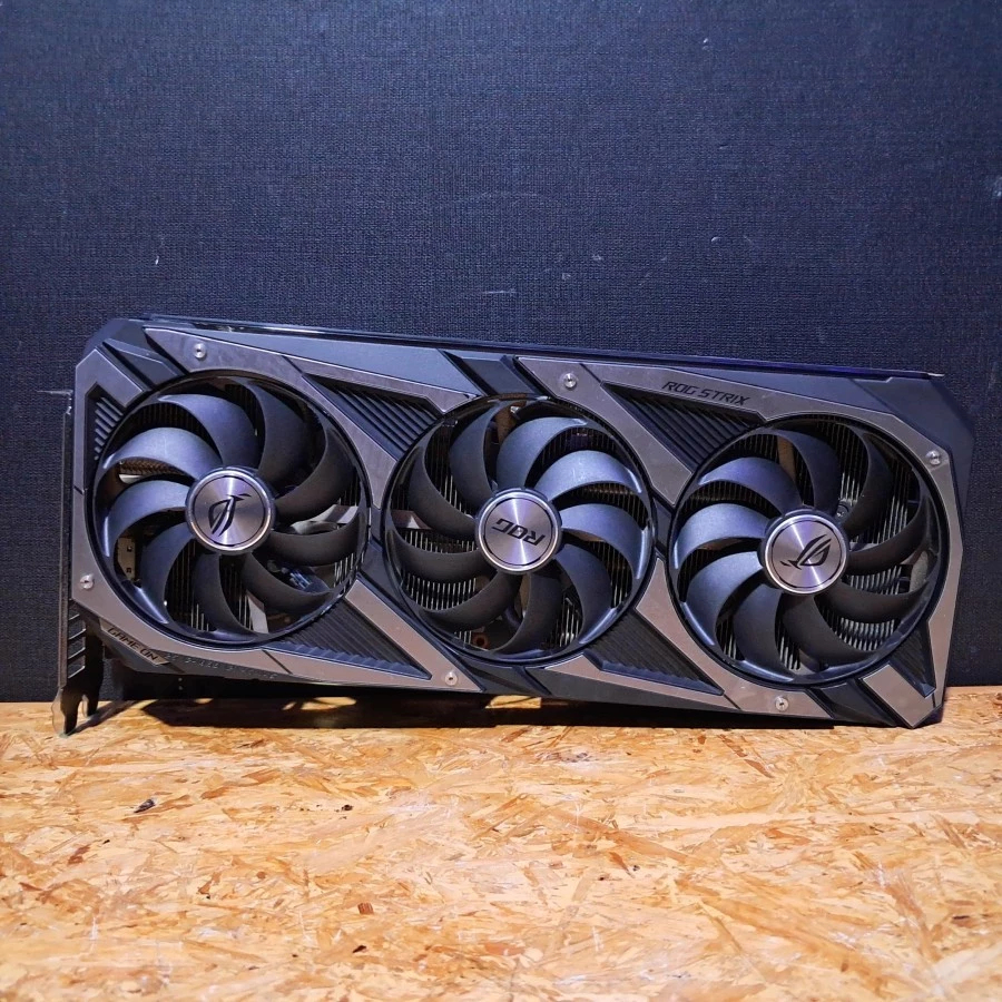 Jual ASUS ROG-STRIX RTX 3060 12G V2 OC GAMING / RTX 3060 12GB | Shopee ...
