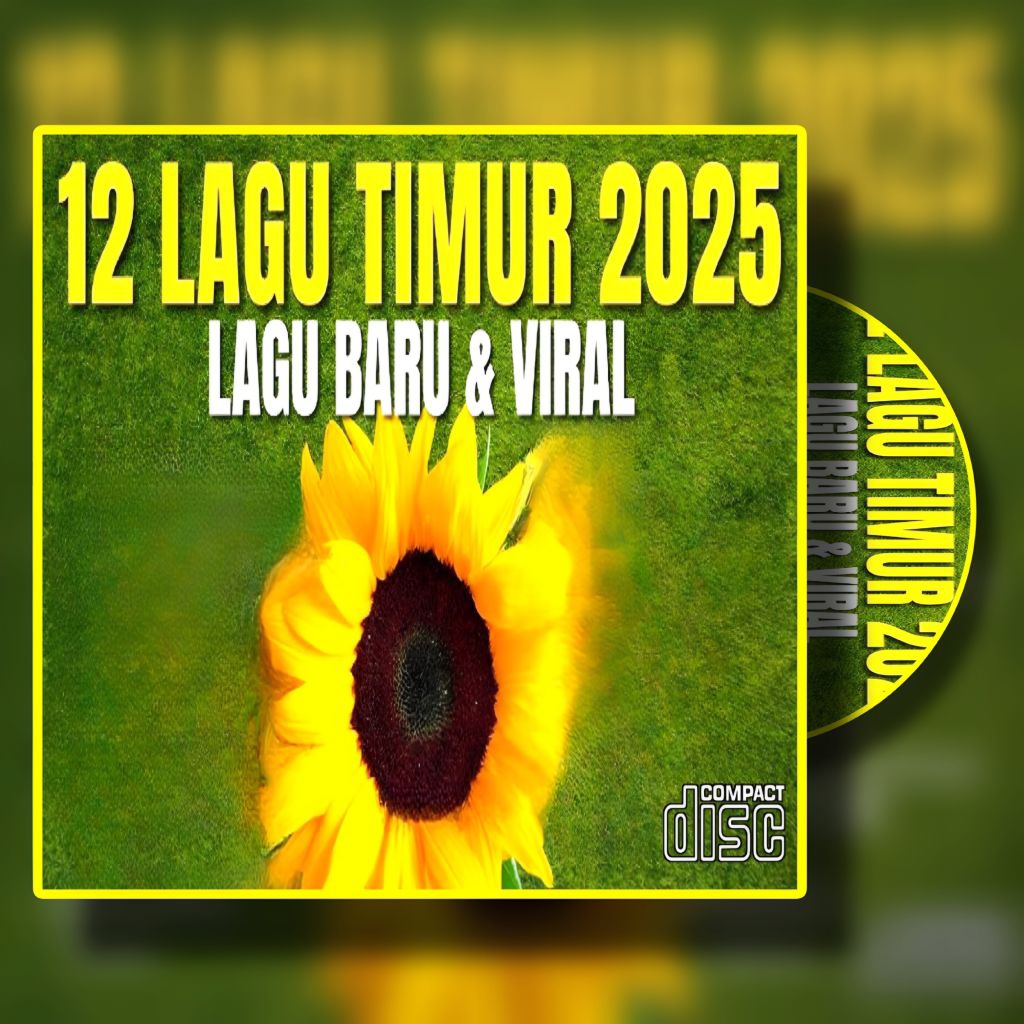 Jual KASET LAGU TIMUR FULL ALBUM 2025 TRENDING - KASET CD LAGU AMBON ...