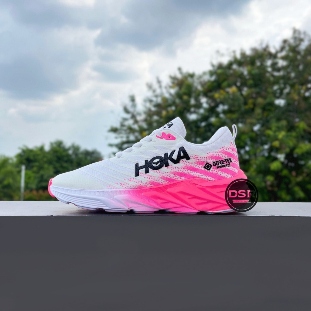 Jual Sepatu Hoka Running Joging Lari Santai Toko Kami Bergaransi