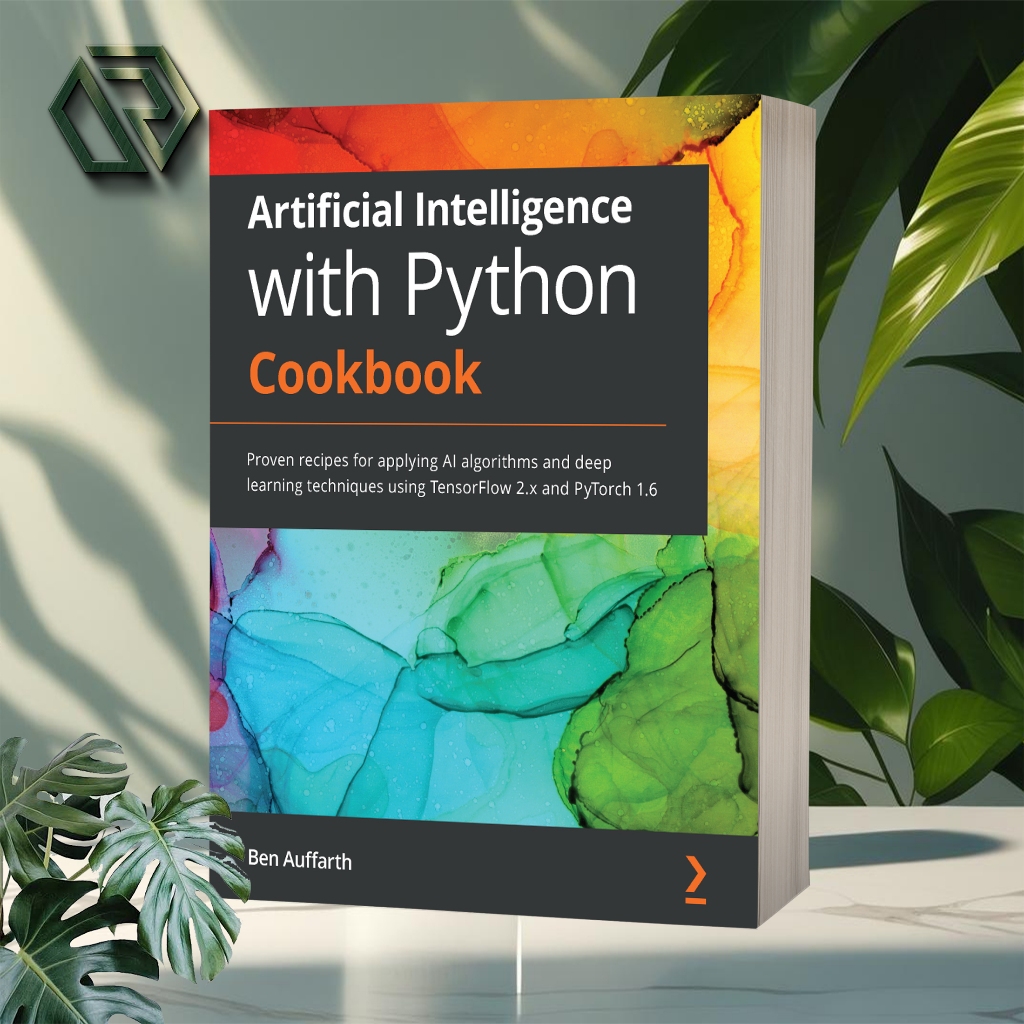 Jual Artificial Intelligence with Python Cookbook | Shopee Indonesia