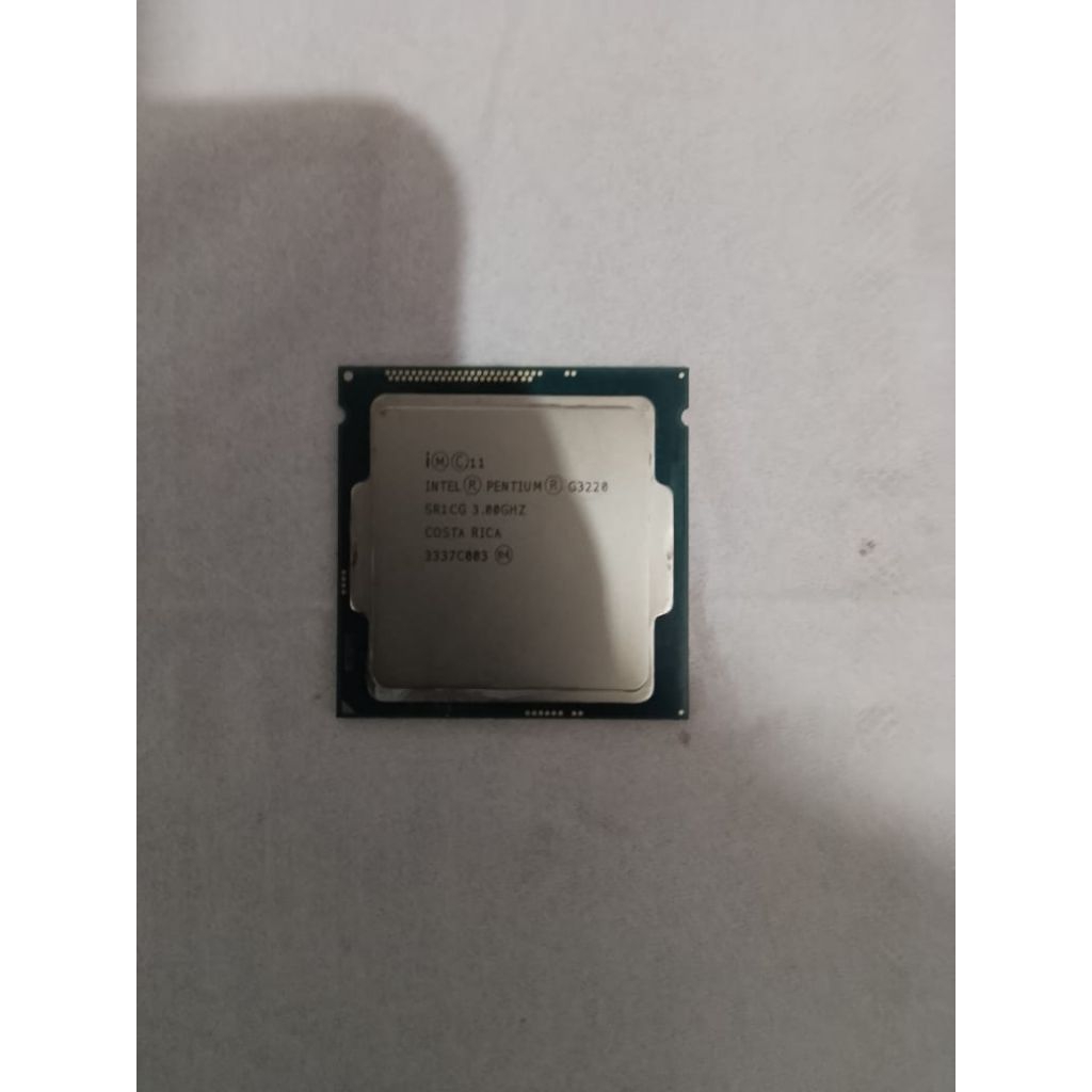 Jual Intel Pentium g3220 LGA 1150 (copotan) | Shopee Indonesia