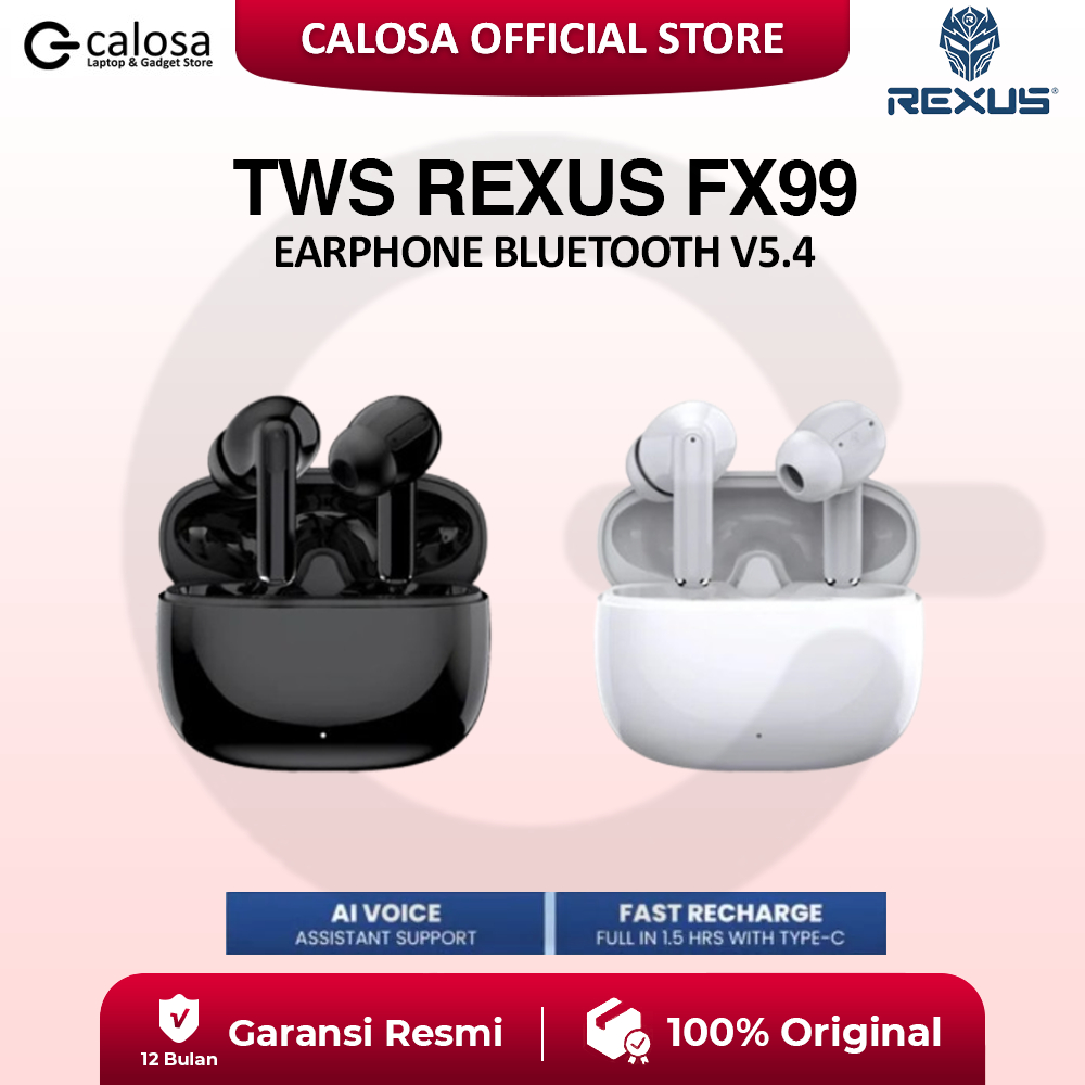 Jual Headphone Rexus Terlengkap & Harga Terbaru Mei 2026 | Shopee Indonesia
