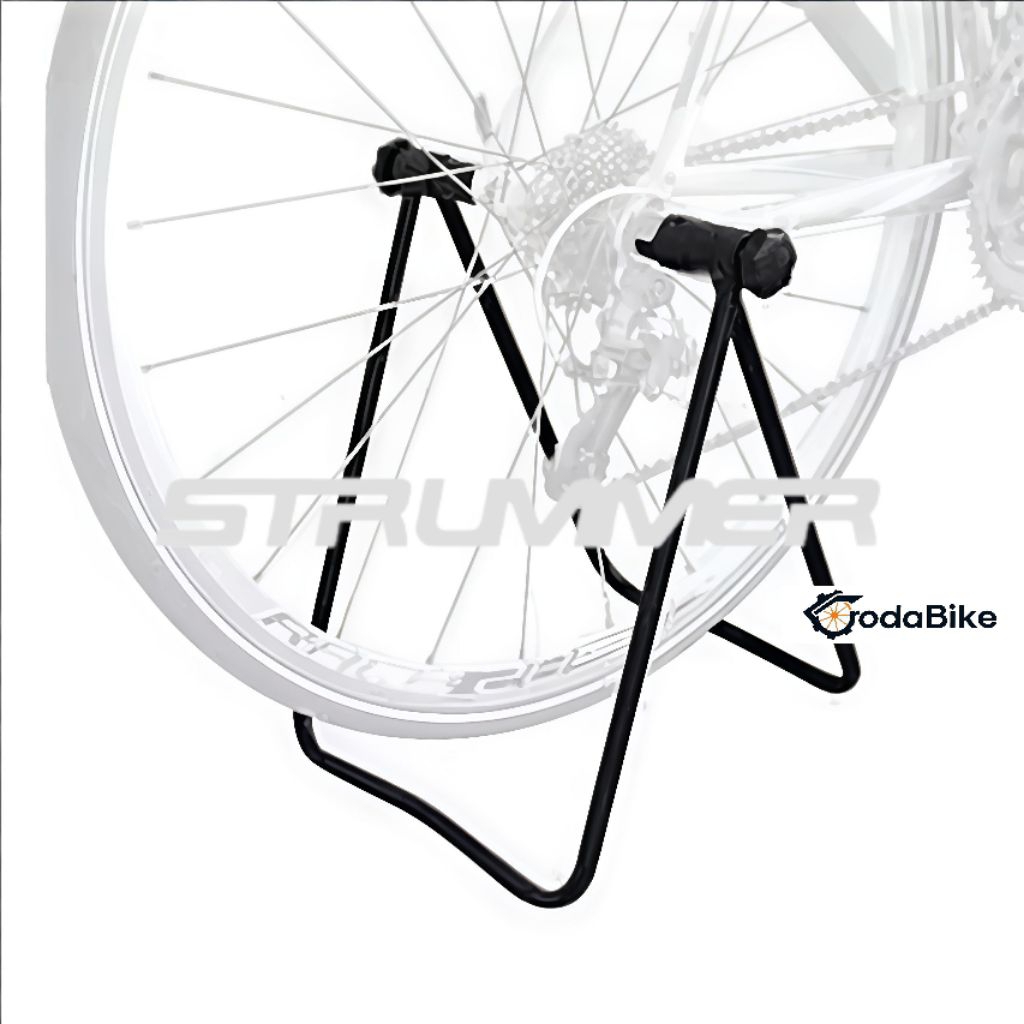 Jual Stand display paddock pedok strummer K-74 sepeda alloy | Shopee ...