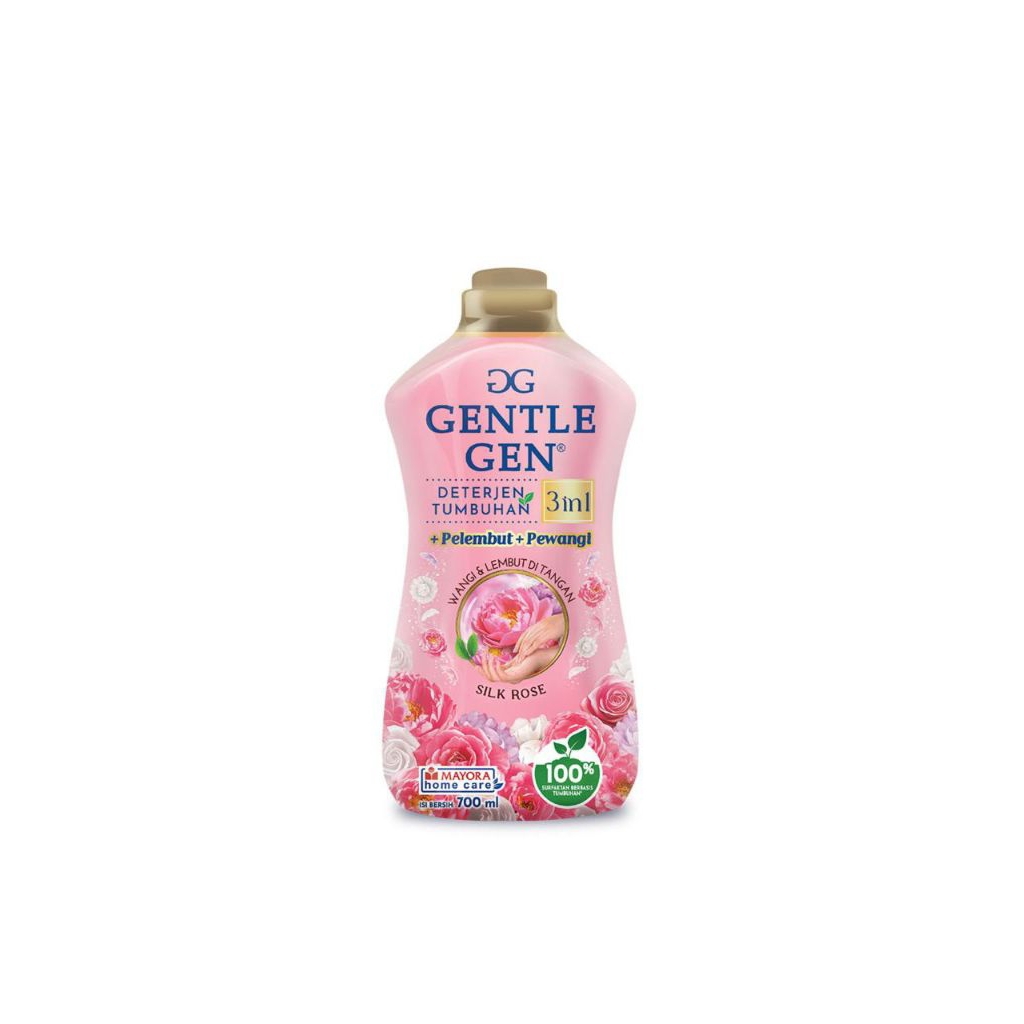 Jual So Klin Deterjen Cair Liquid Power Clean Action Biru Pink Ungu 100 ...