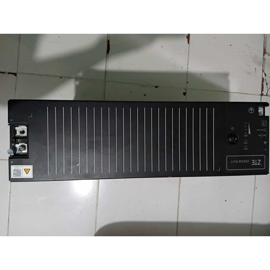 Jual Battery Lifepo4 48V 100Ah ZTE ZXESM-R311 BMS Normal Like New ...