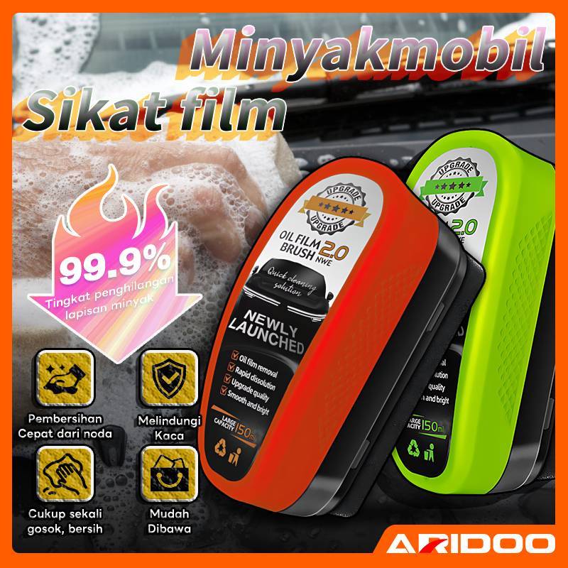 Jual COD Pembersih kaca mobilAlat Pembersih Jamur Kaca Efek Daun Talas ...
