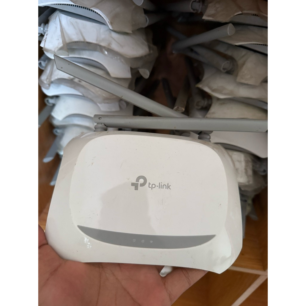 Jual Router TPLINk TL-WR840N | Shopee Indonesia