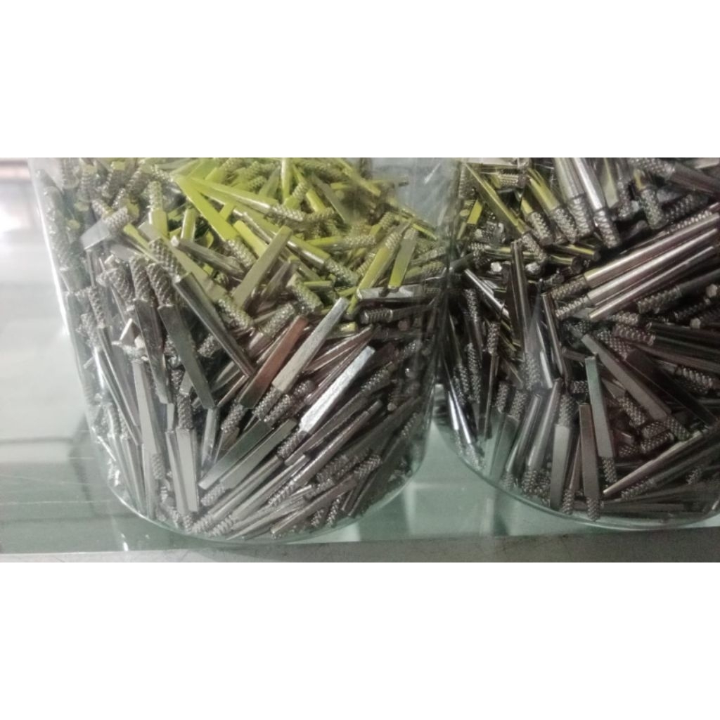 Jual Die Pin Model Gigi Dowelpin | Shopee Indonesia