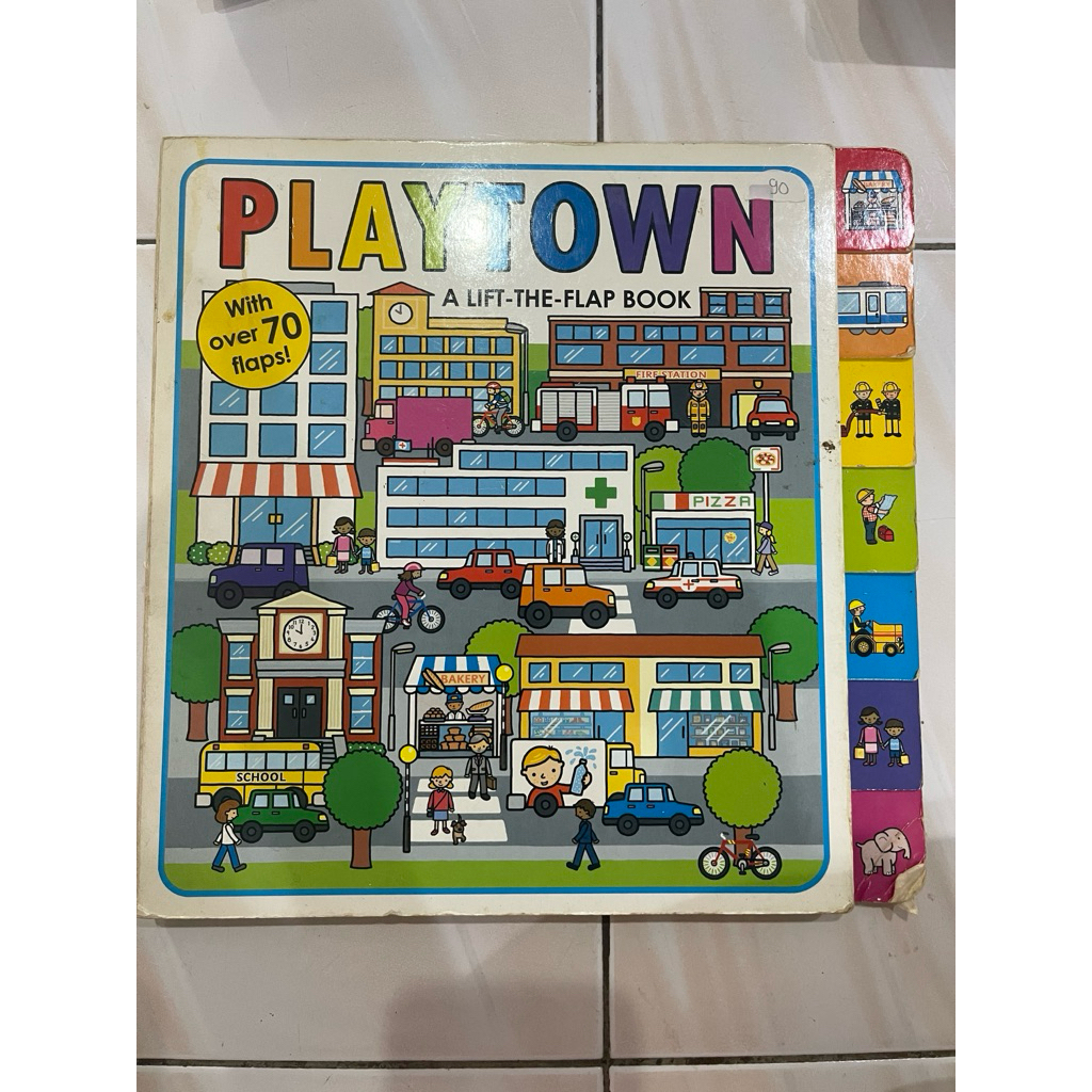 Jual Playtown | Shopee Indonesia