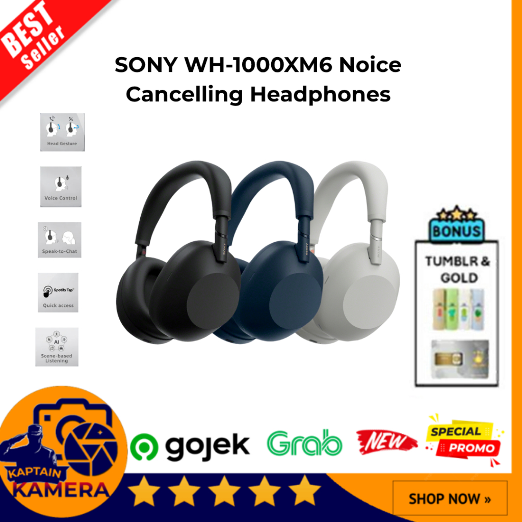 Sony WH-1000XM3 Casque Bluetooth Sans Fil-Noir - TV Son Photo