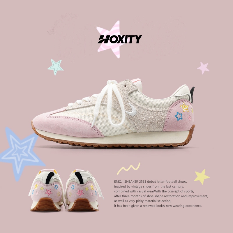 Jual Hoxity -Sepatu Sneakers Wanita original casual shoes korea style ...
