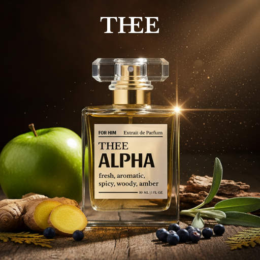 Jual THEE Alpha Extrait de Parfum 30ml - Parfum Pria Tahan Lama ...