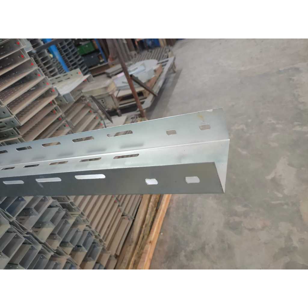 Jual Kabel Tray U 150x100x3000mm SPHC 1,2mm Hot Dip Galvanis | Shopee