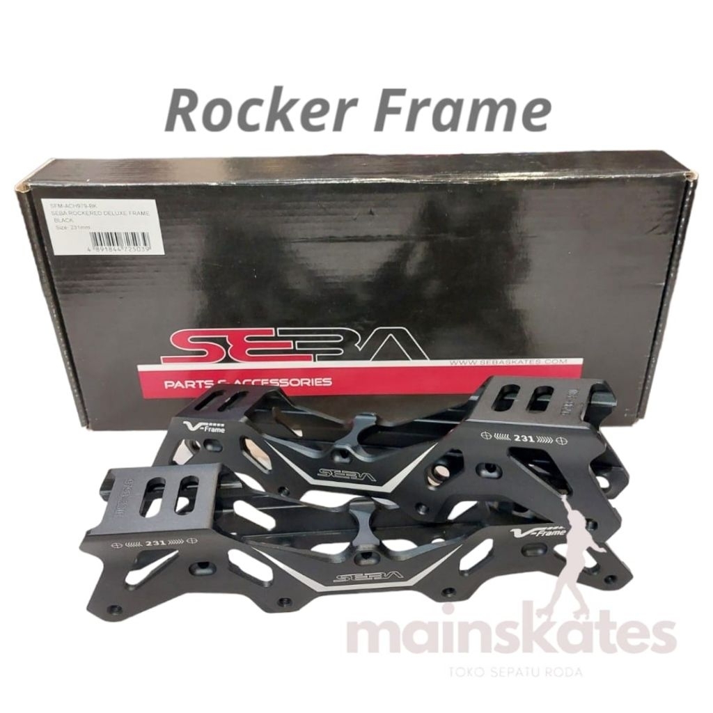 Jual SEBA V-FRAME, Frame untuk sepatu roda inlineskate | Shopee Indonesia