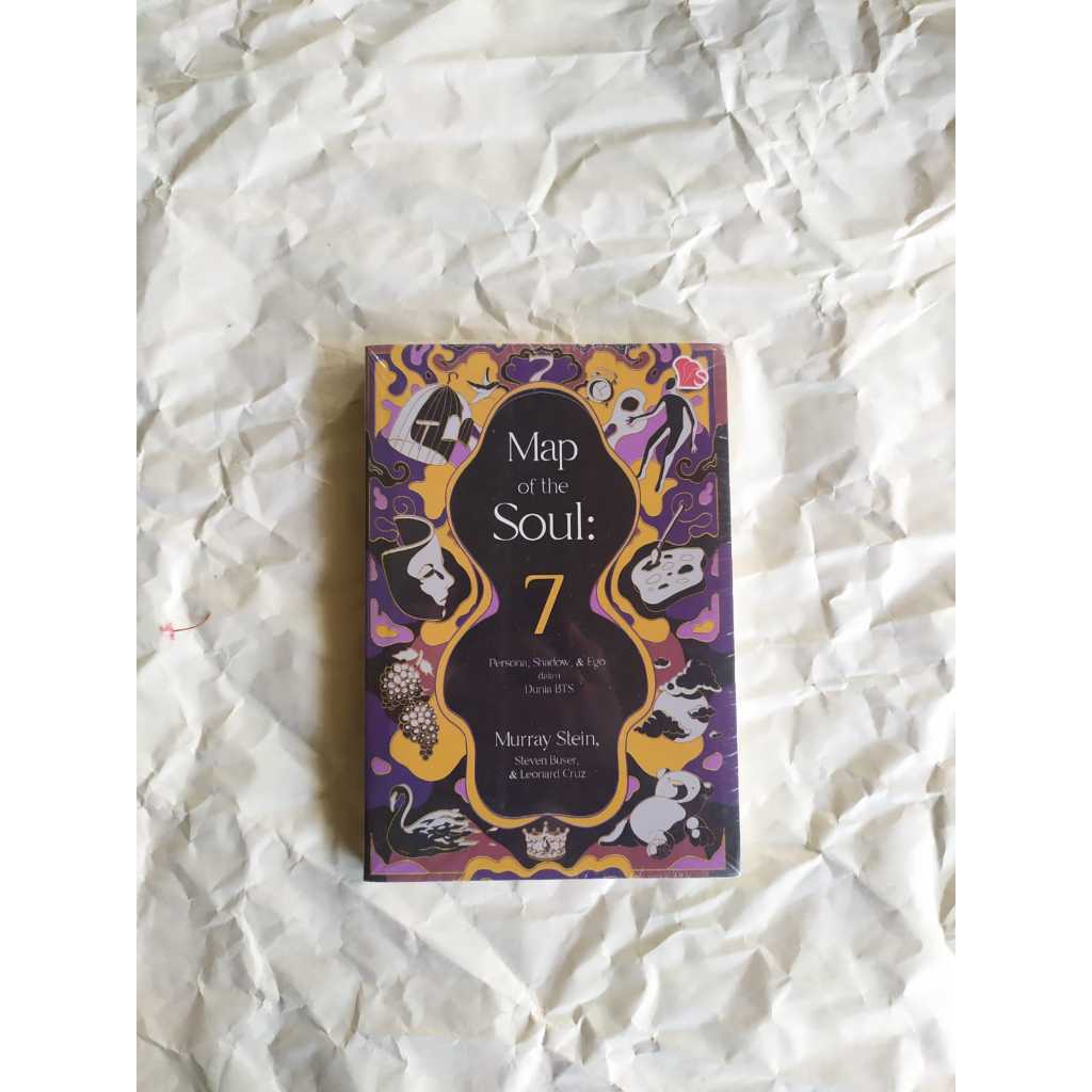 Jual Map of The Soul: 7 Persona, Shadow, & Ego dalam Dunia BTS - Murray ...