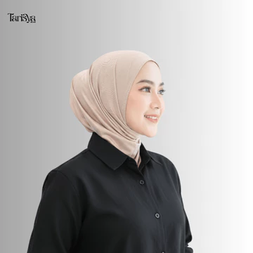 Hijab Instan Crop Liana Material Rayon Premium