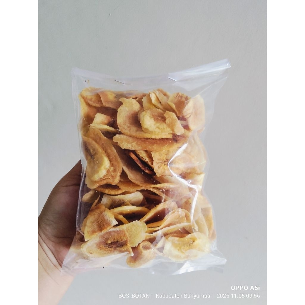 Jual seriping sriping pisang renyah enak | Shopee Indonesia