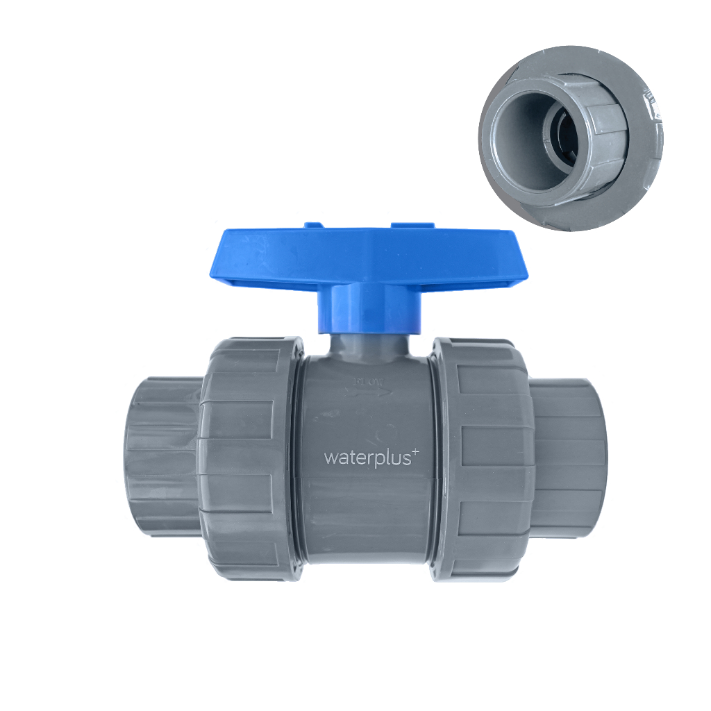 Jual waterplus+ | True Union Ball Valve - Besar | TRUEUNION-BALLVALVE ...