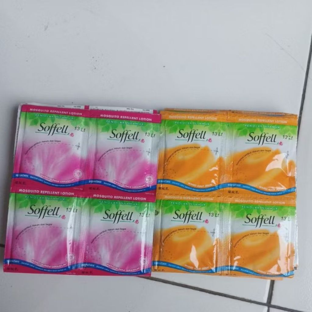 Jual SOFFEL RENTENG ISI 2 RENTENG | Shopee Indonesia