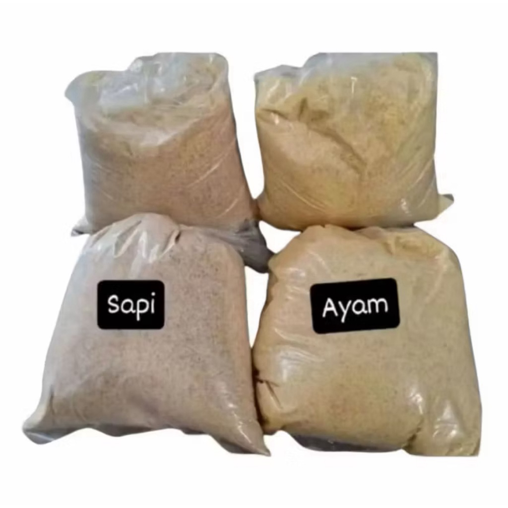 Jual bumbu kaldu rasa ayam dan sapi 1kg | Shopee Indonesia