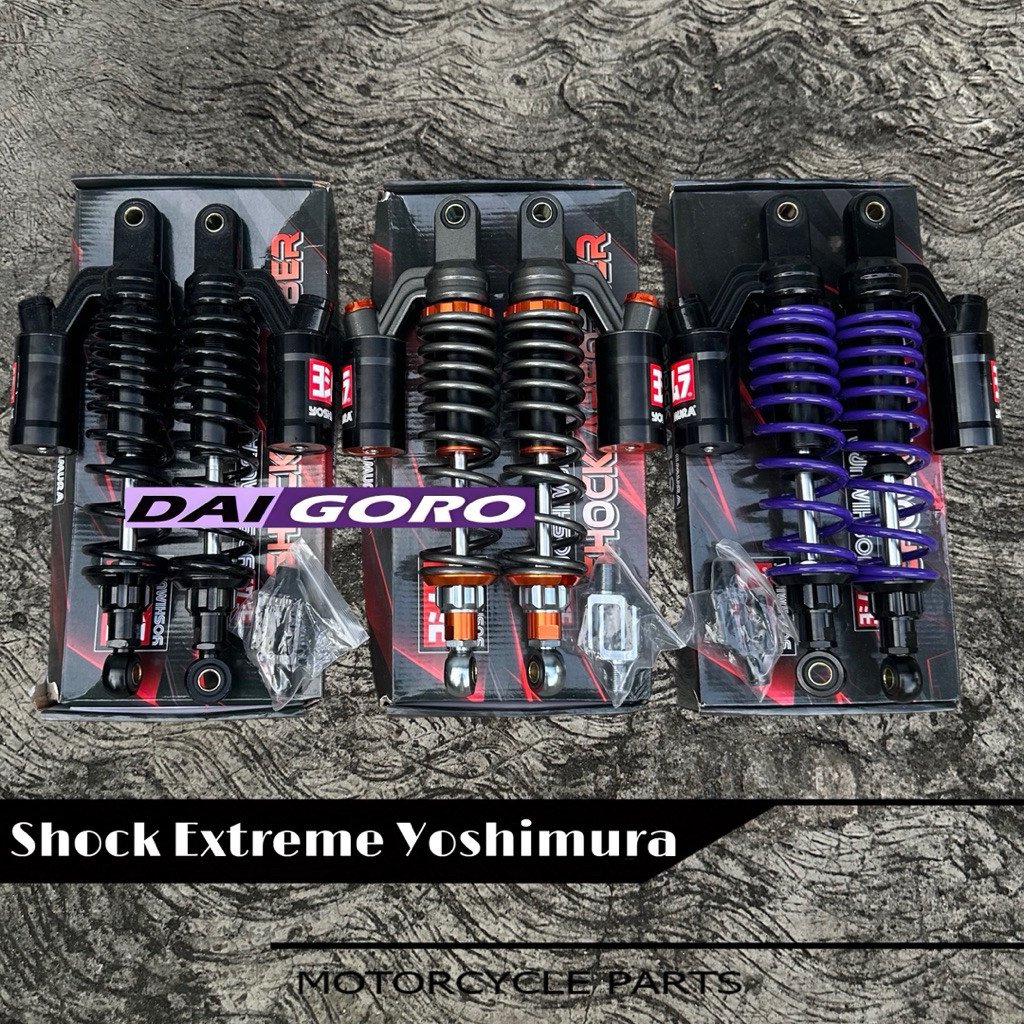 Jual Shockbreaker Yoshimura Model Ktc Evo Extreme Shock Belakang ...