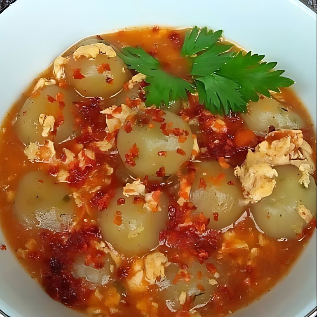 Jual Baso Aci Isi Jando Sapi Gurih Enak | Shopee Indonesia