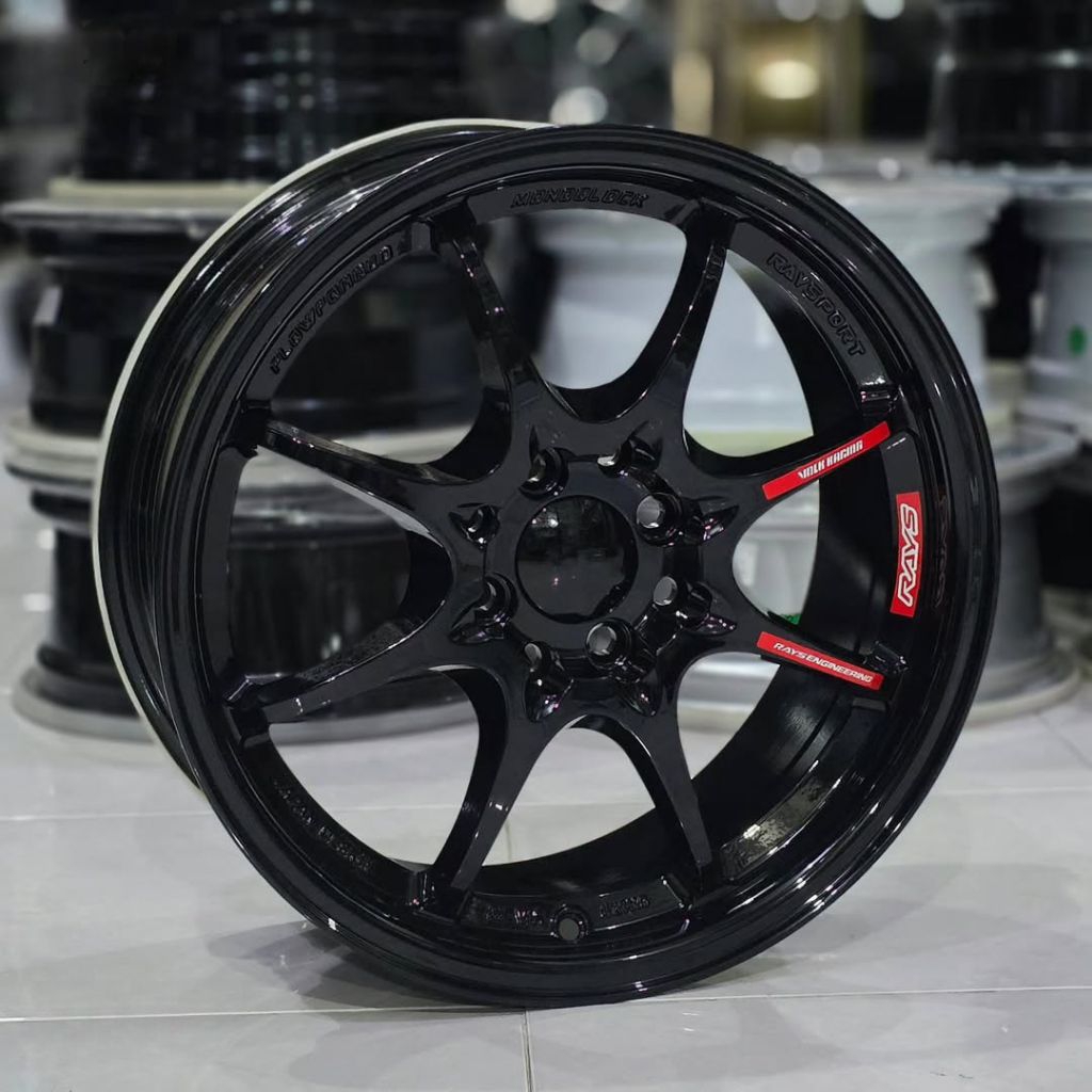 Jual velg ce28 ring 16 pcd 4x100 - 4x114,3 velg racing ring 16 cocok ...