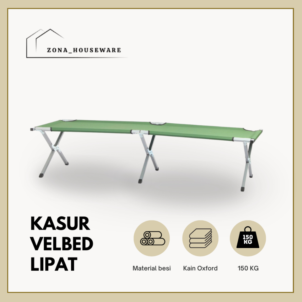 Jual Velbed Terlengkap & Harga Terbaru Juli 2026 | Shopee Indonesia