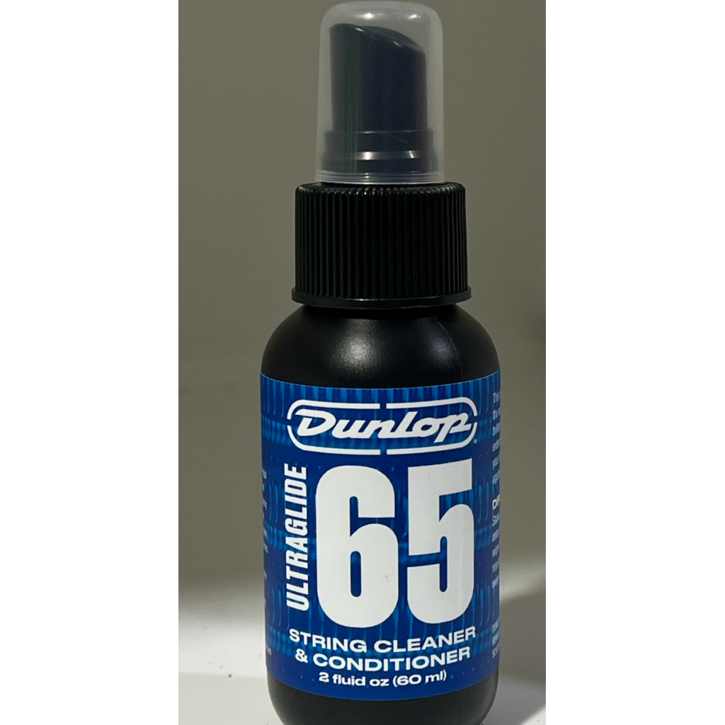 Jual DUNLOP - Ultra Glide 65 String Cleaner - 2 OZ. Bottle (493059419 ...