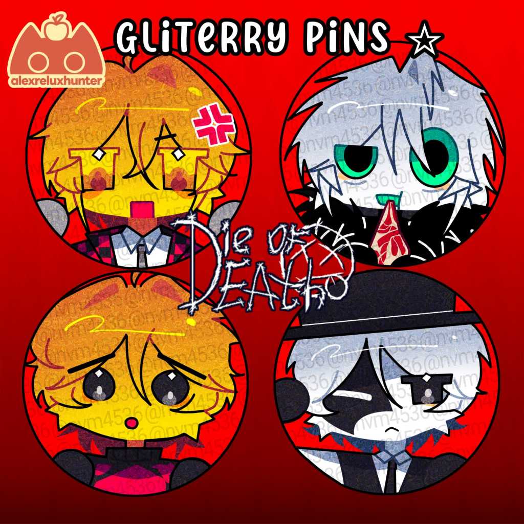 Jual Pin Bros Roblox Die Of Death Shopee Indonesia Id 11134207 8224q