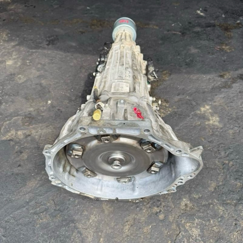 Jual Gearbox transmisi matic toyota fortuner diesel 2400 cc innova ...