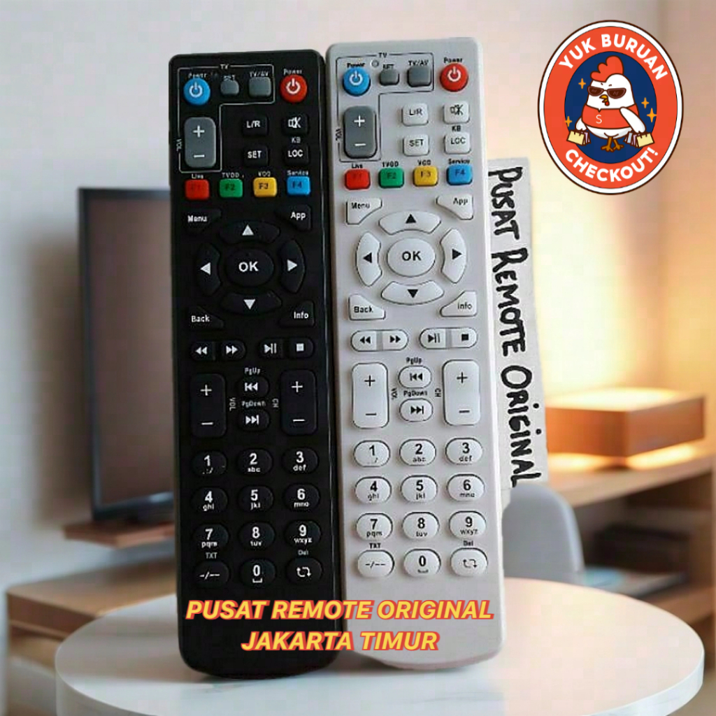 Jual REMOTE REMOT STB INDIHOME USEE TV SPEEDY ZTE ZXV10 B860BH SEPERTI ...