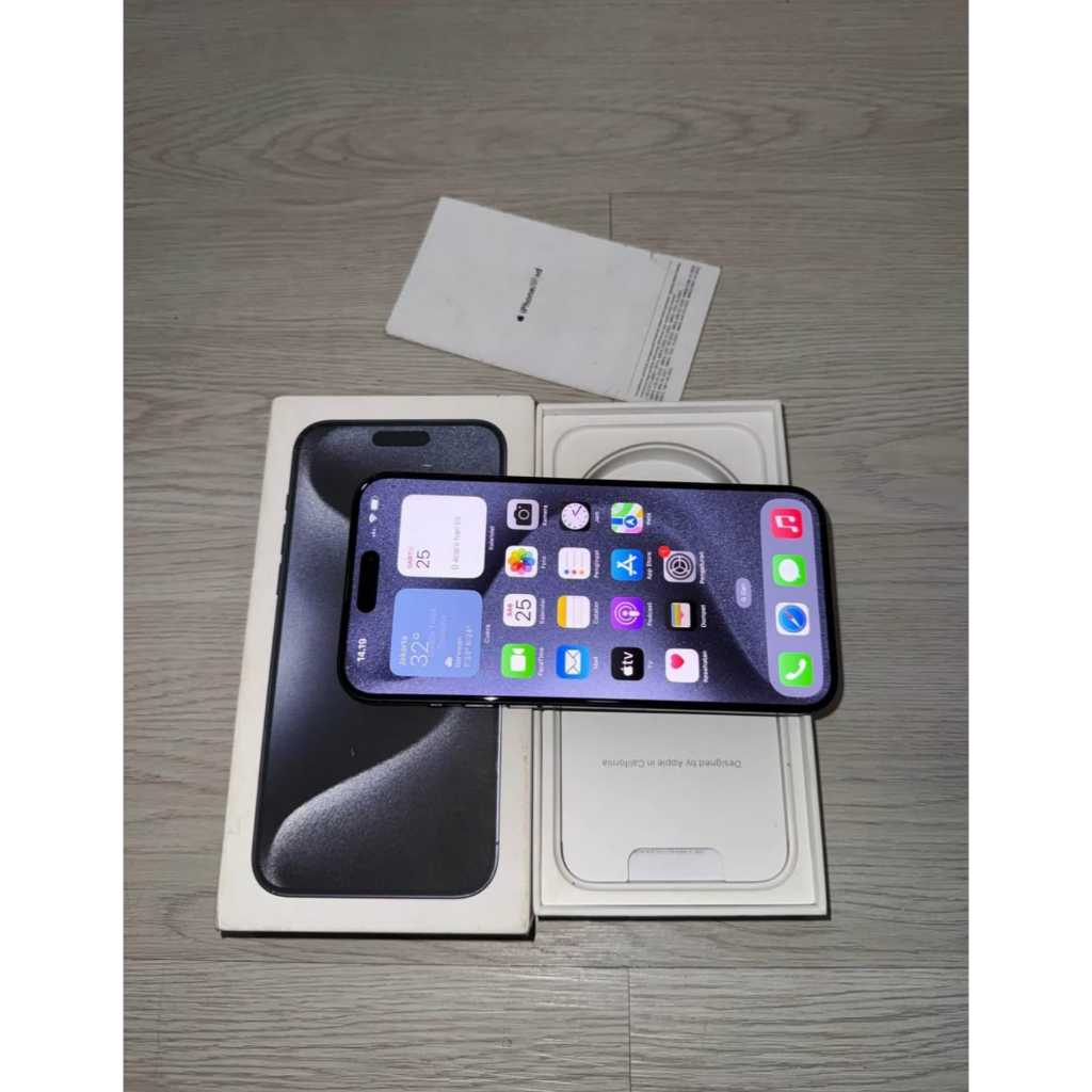 Jual IPHONE 15 PROMEX | Shopee Indonesia