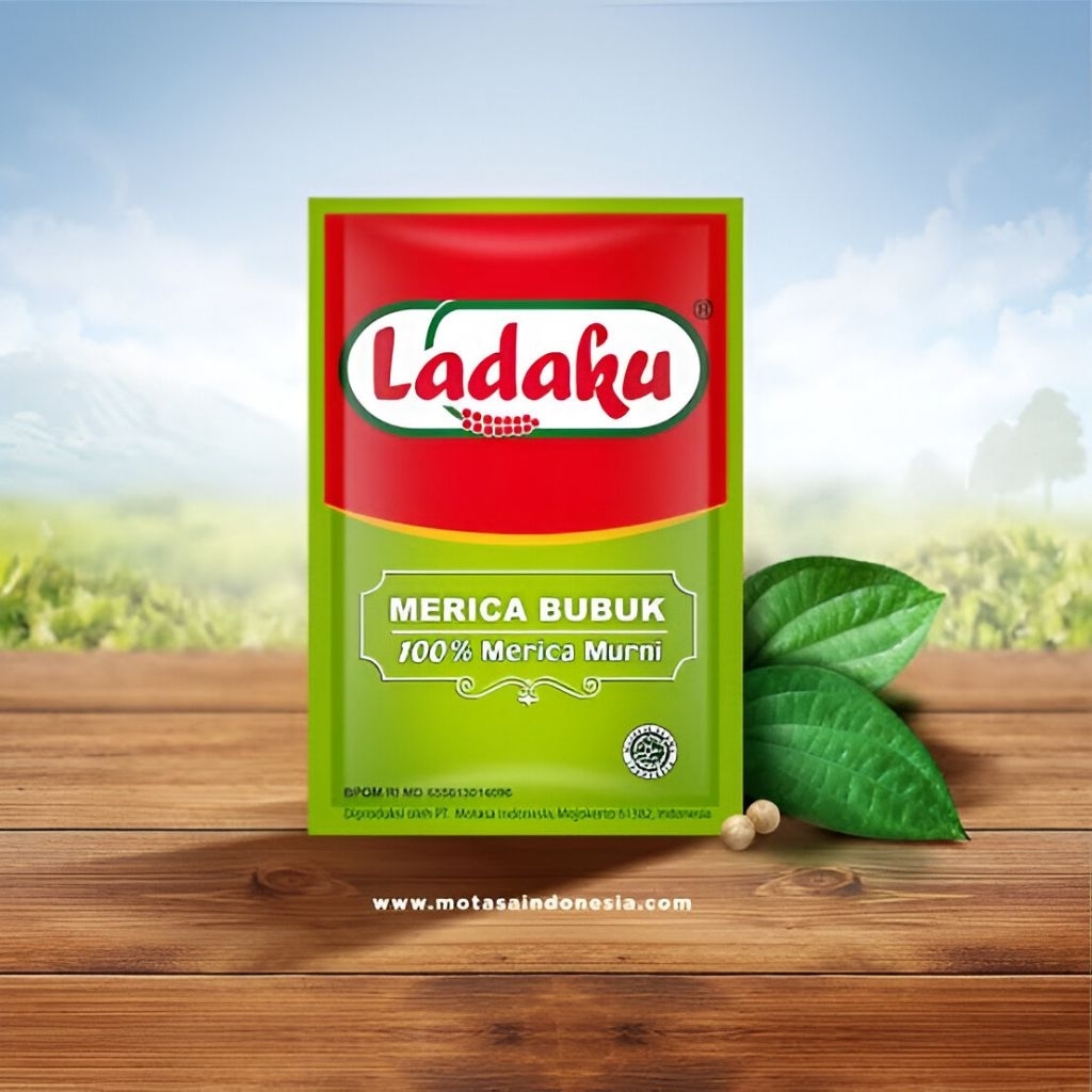Jual Ladaku Merica bubuk sachet 100% Merica murni | Shopee Indonesia