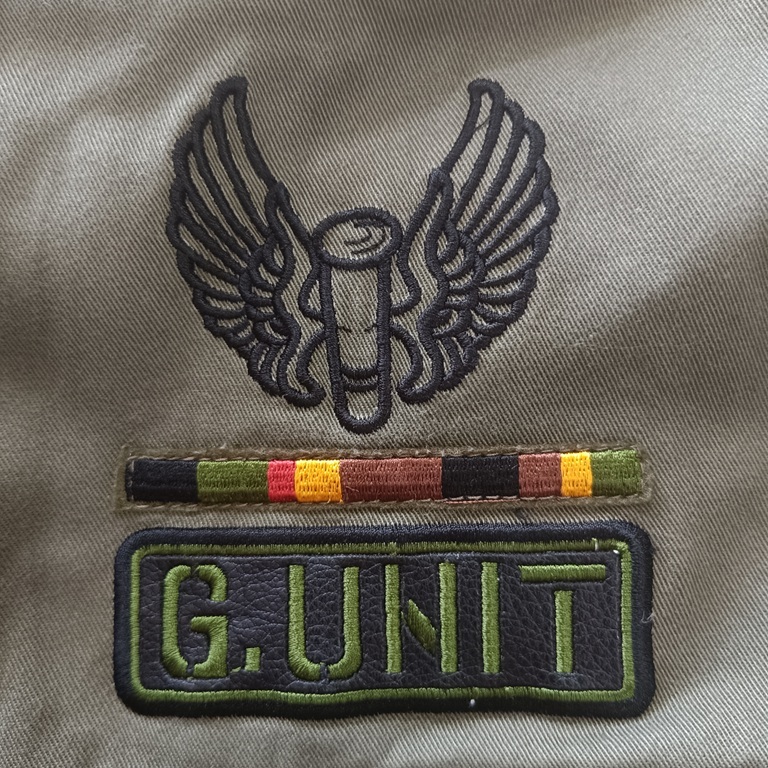 Jual G UNIT heavyweight M65 Jacket XL Green | Shopee Indonesia