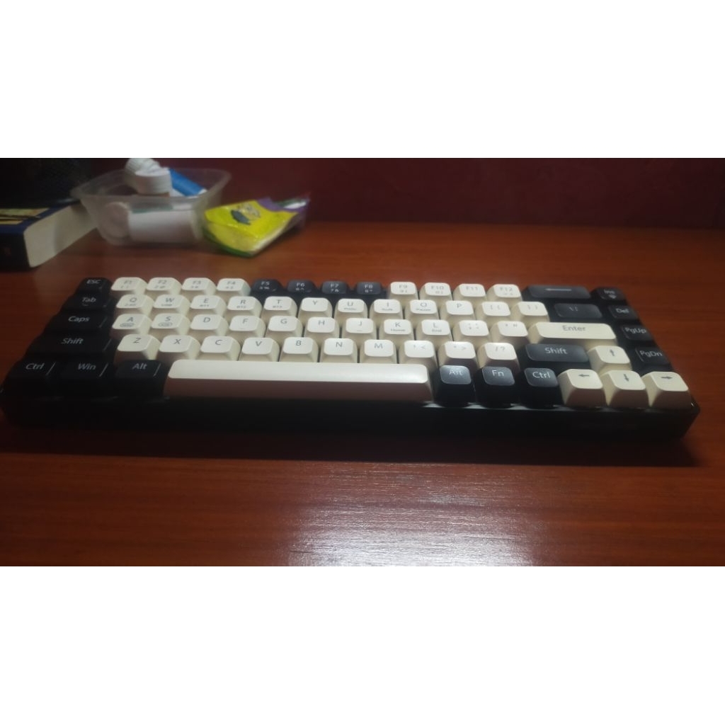 Jual keyboard Loki mkn-10 red switch | Shopee Indonesia