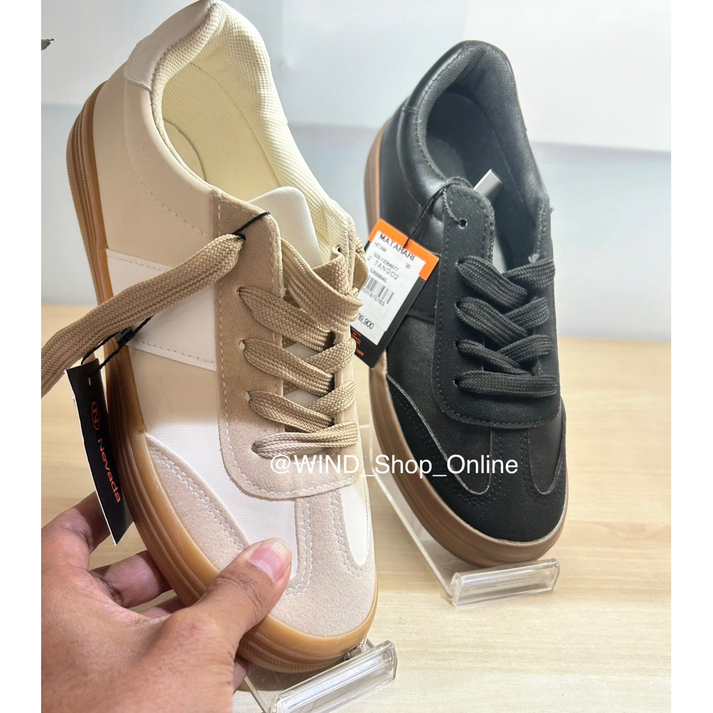 Jual NEVADA Sepatu sneaker wanita 36-40 by Matahari | Shopee Indonesia