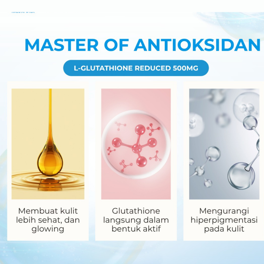 jenis glutathione 6 Manfaat untuk Kulit yang Sayang Dilewatkan Molekul Glutation disulfida GSSG Bentuk