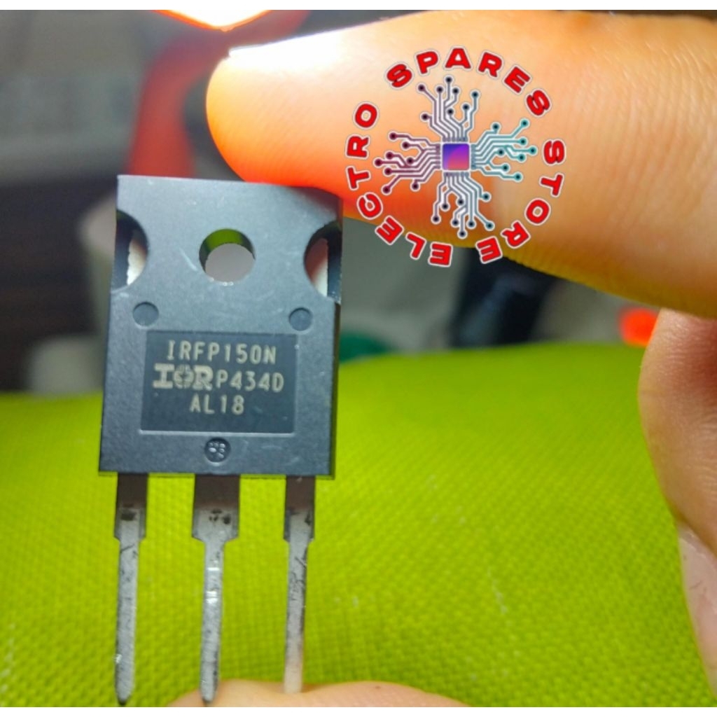 Jual IRFP150 ASLI ORIGINAL (1BH) IRFP150N ORI POWER MOSFET IRFP 150 ...