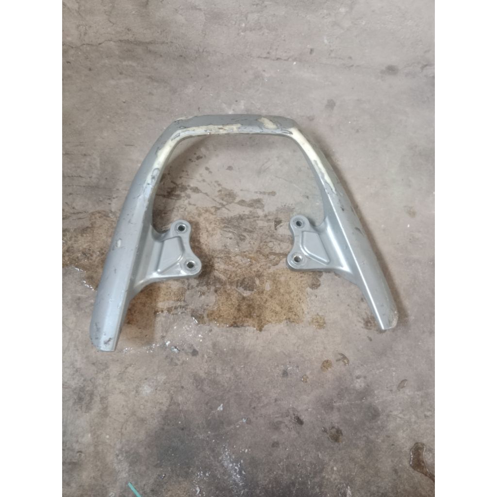 Jual behel begel megapro monoshock bekas original copotan | Shopee ...