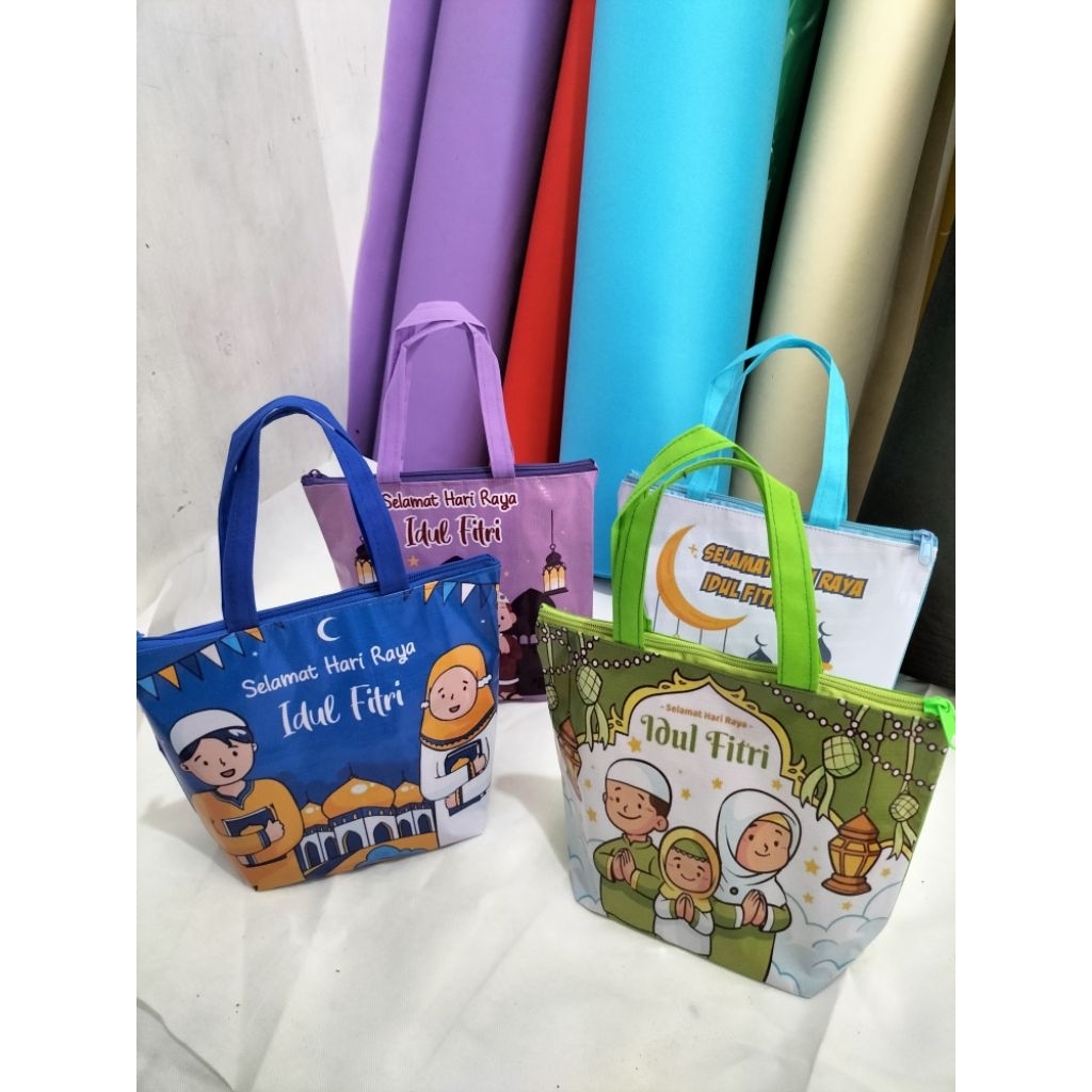 Tas Idul Fitri / Tas Lebaran / Hampers lebaran / Tas THR Idul Fitri