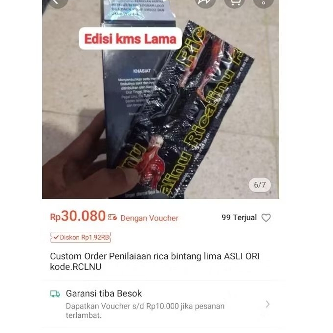 Jual RL TL 1000%ORY , CUSTOM ORDER LABEL STIKER STICKER NAMA HURUF LOGO ...